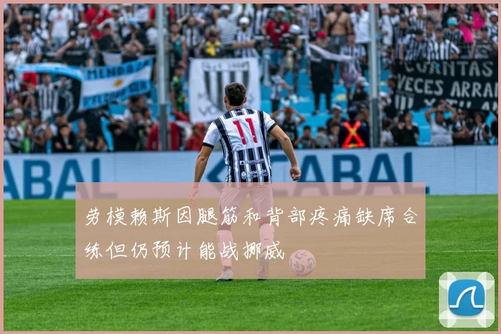 劳模赖斯因腿筋和背部疼痛缺席合练但仍预计能战挪威